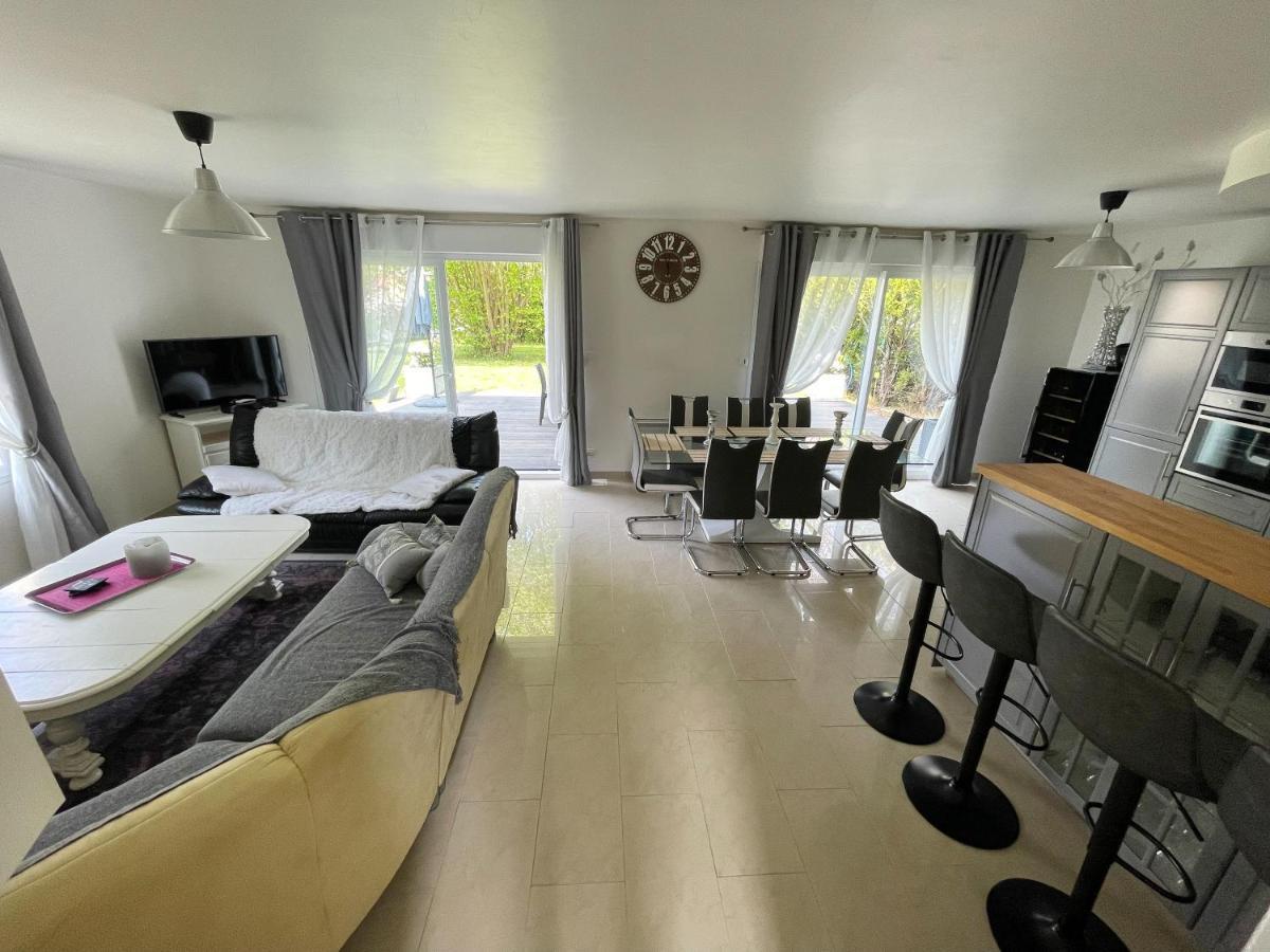 La Maison De Delsy Binson-et-Orquigny Екстер'єр фото